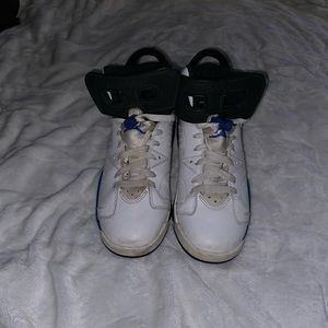 Jordan Sport Blue 6s